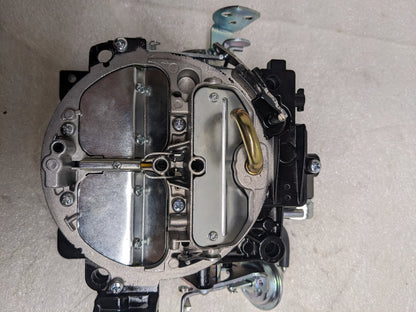 MARINE CARBURETOR 4 BARREL ROCHESTER QUADRAJET NEW R6