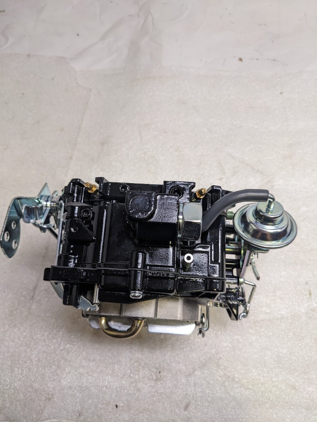 MARINE CARBURETOR 4 BARREL ROCHESTER QUADRAJET NEW R6