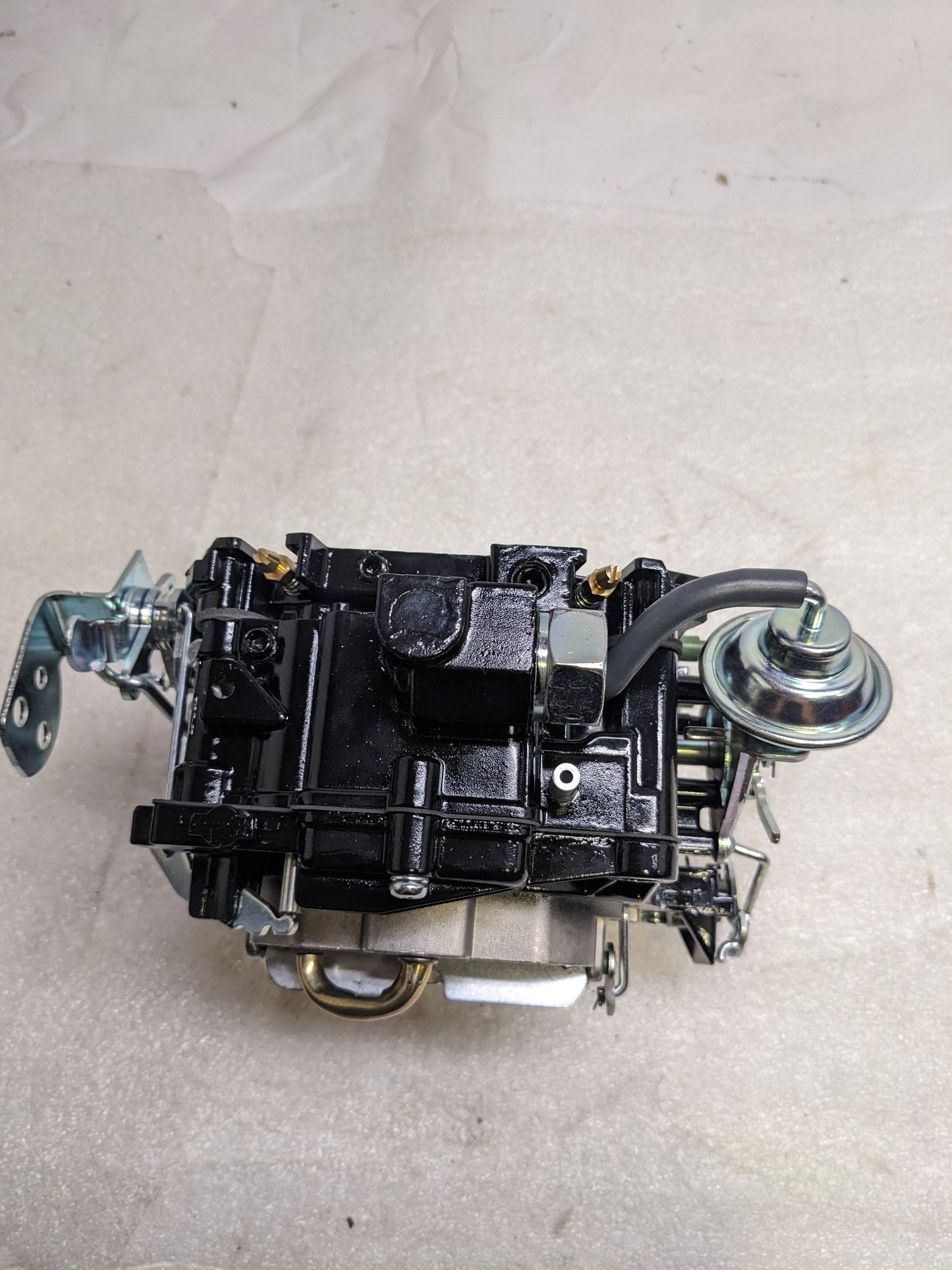 MARINE CARBURETOR 4 BARREL ROCHESTER QUADRAJET NEW R6