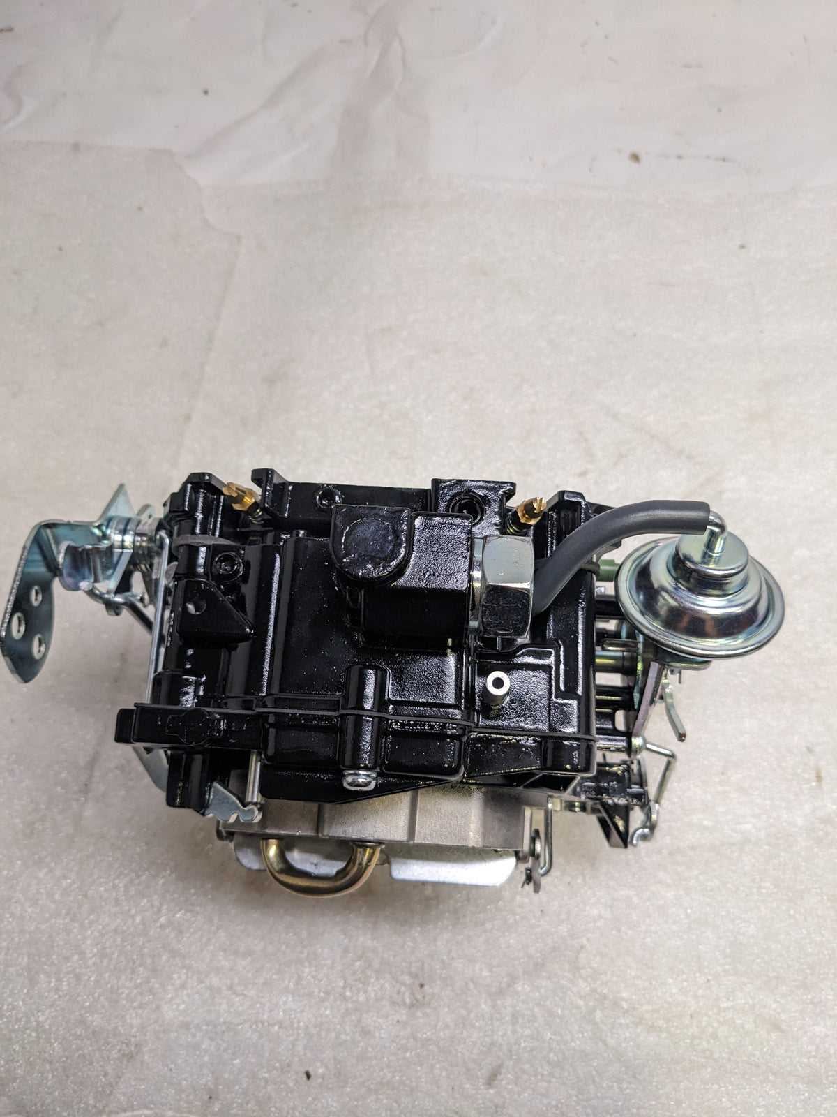 MARINE CARBURETOR 4 BARREL ROCHESTER QUADRAJET NEW R6