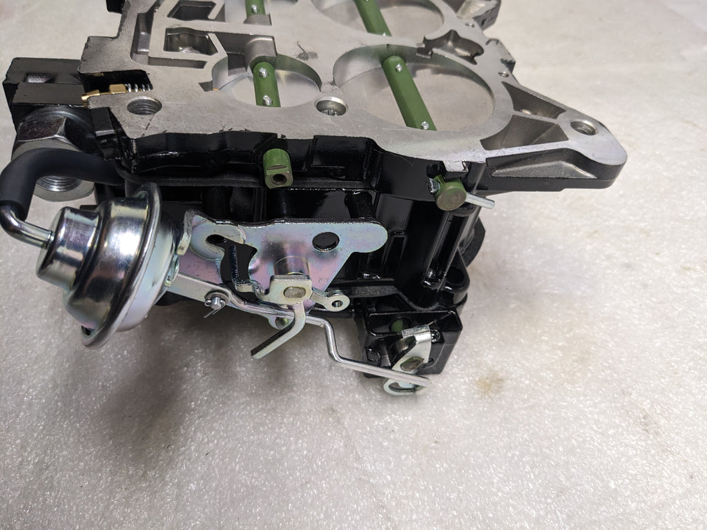 MARINE CARBURETOR 4 BARREL ROCHESTER QUADRAJET NEW R6