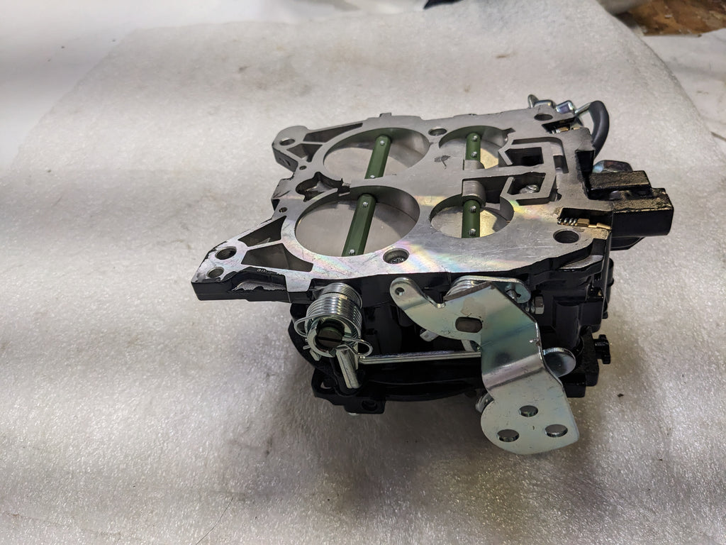 MARINE CARBURETOR 4 BARREL ROCHESTER QUADRAJET NEW R6