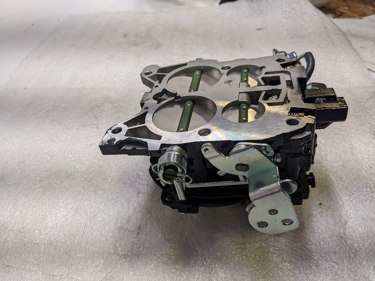 MARINE CARBURETOR 4 BARREL ROCHESTER QUADRAJET NEW R6