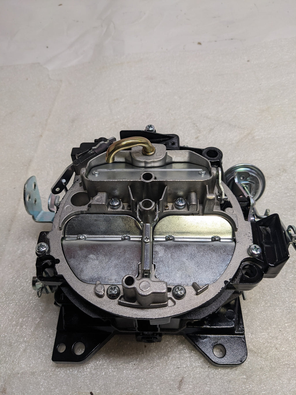 MARINE CARBURETOR 4 BARREL ROCHESTER QUADRAJET NEW R6