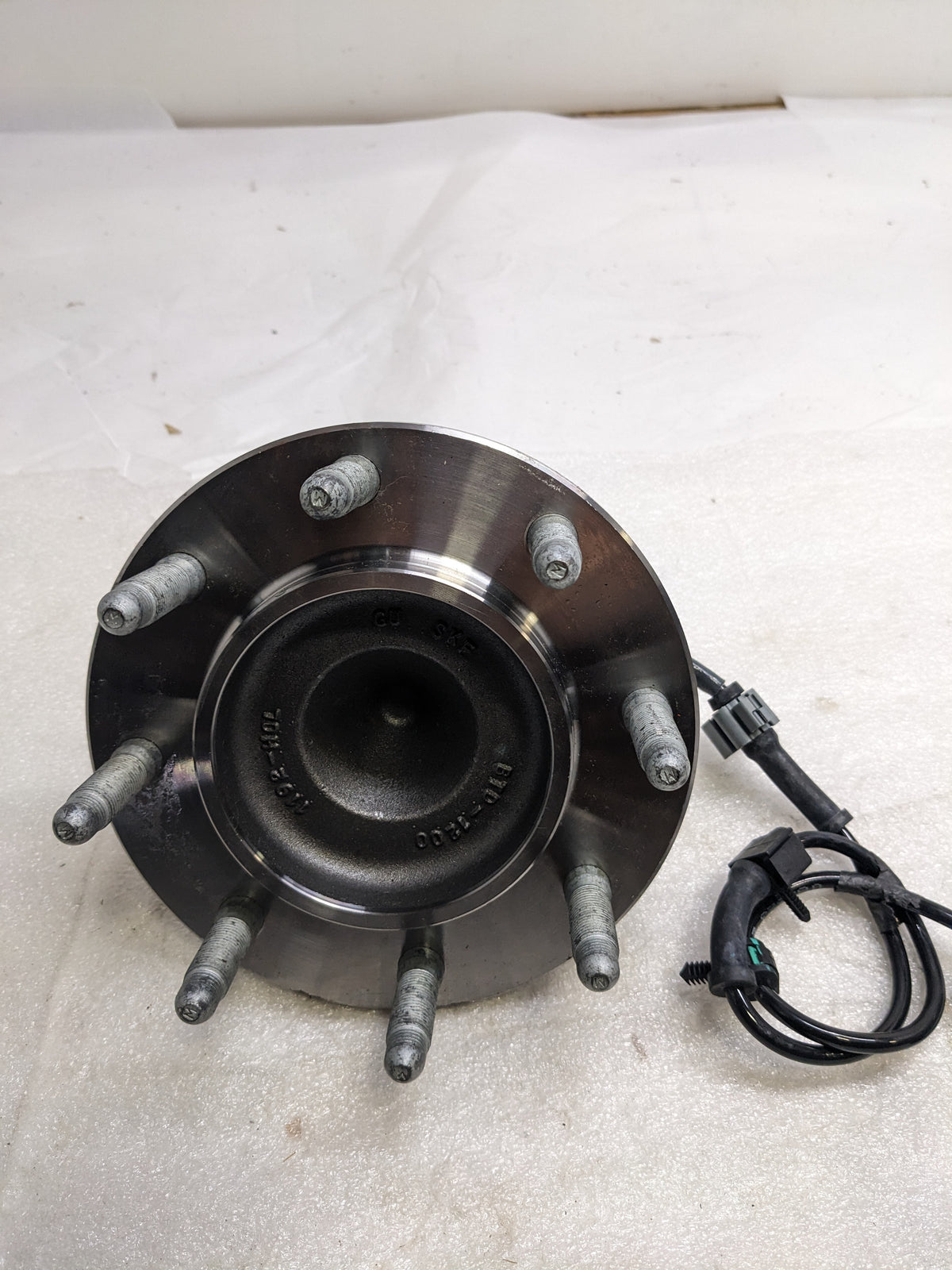SKF BTD1200 WHEEL BEARING AND HUB ASSEMBLY #7 NEW R4