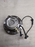 SKF BTD1200 WHEEL BEARING AND HUB ASSEMBLY #8 NEW R4