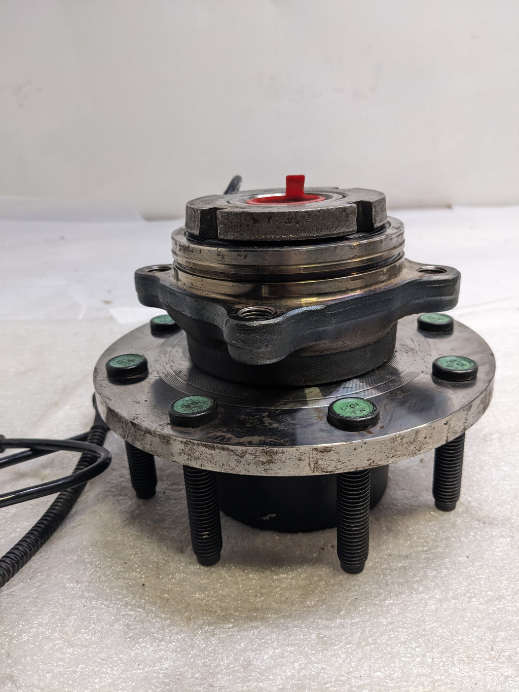 SKF BR930420 WHEEL BEARING AND HUB ASSEMBLY FOR FORD EXCURSION 2005-2000 #2 NEW R10TA