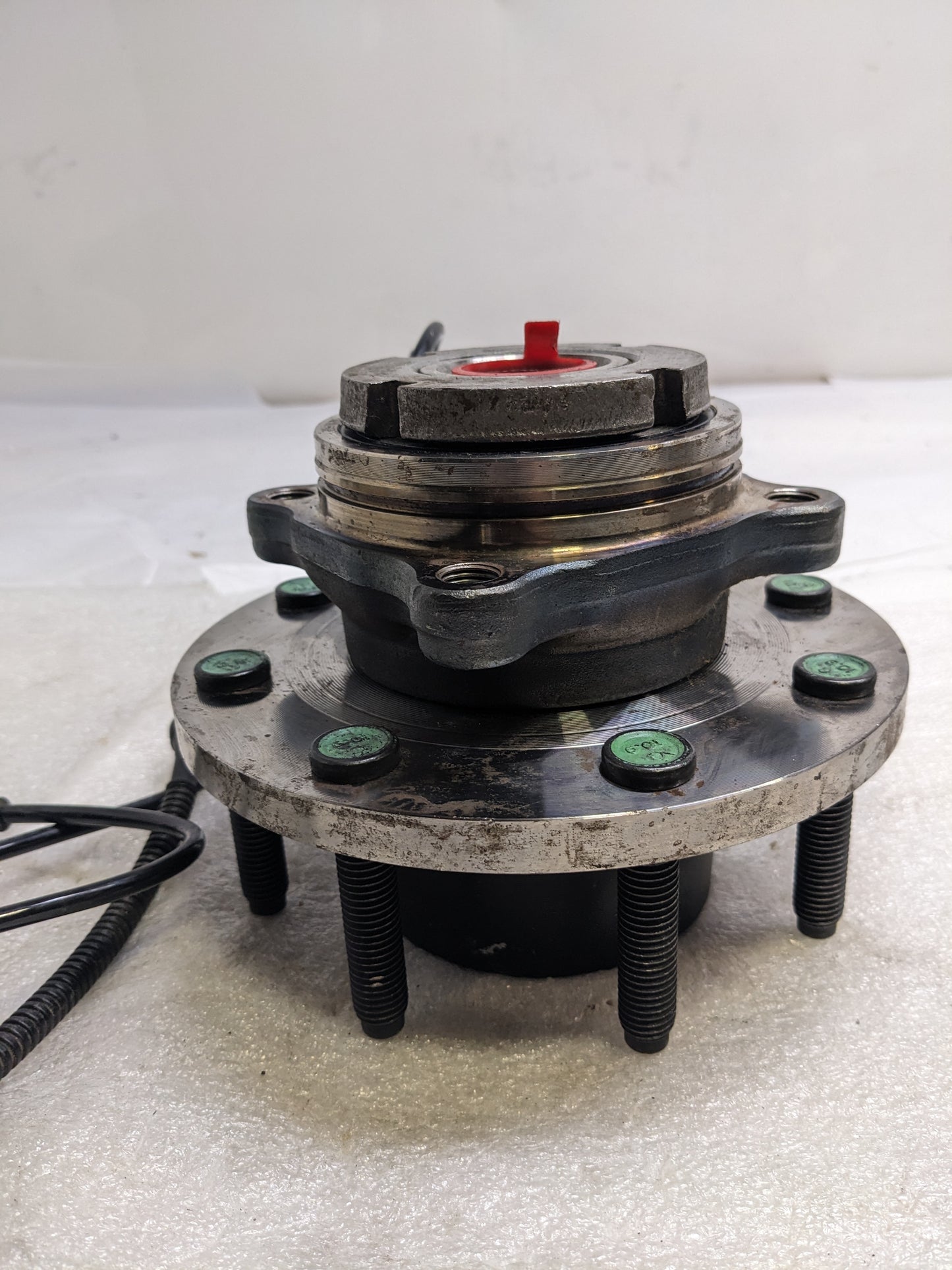 SKF BR930420 WHEEL BEARING AND HUB ASSEMBLY FOR FORD EXCURSION 2005-2000 #2 NEW R10TA