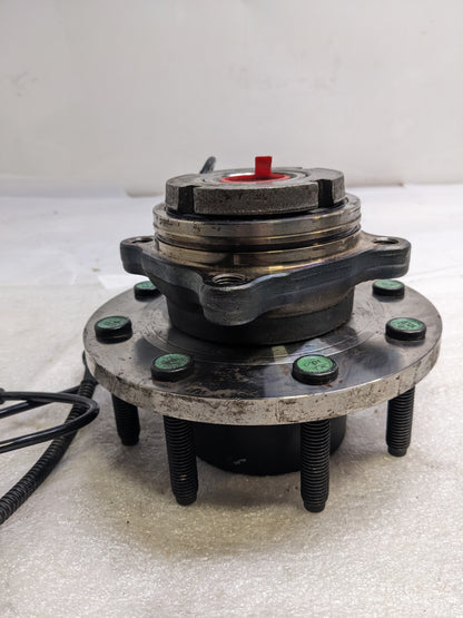 SKF BR930420 WHEEL BEARING AND HUB ASSEMBLY FOR FORD EXCURSION 2005-2000 #2 NEW R10TA