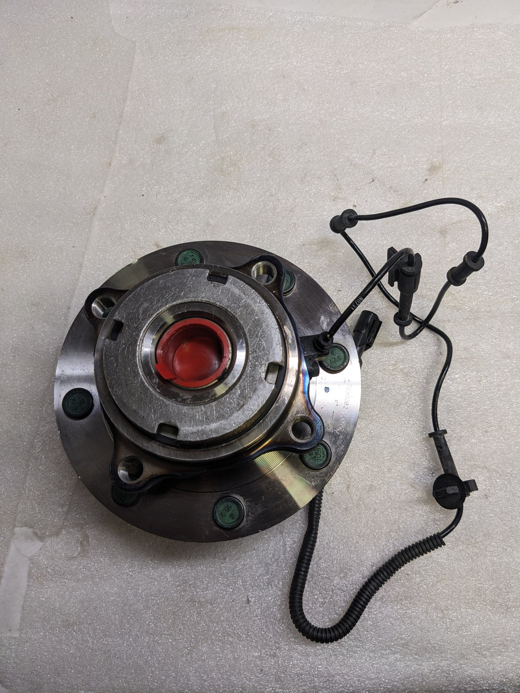 SKF BR930420 WHEEL BEARING AND HUB ASSEMBLY FOR 2005-2000 FORD EXCURSION #3 NEW R10TA