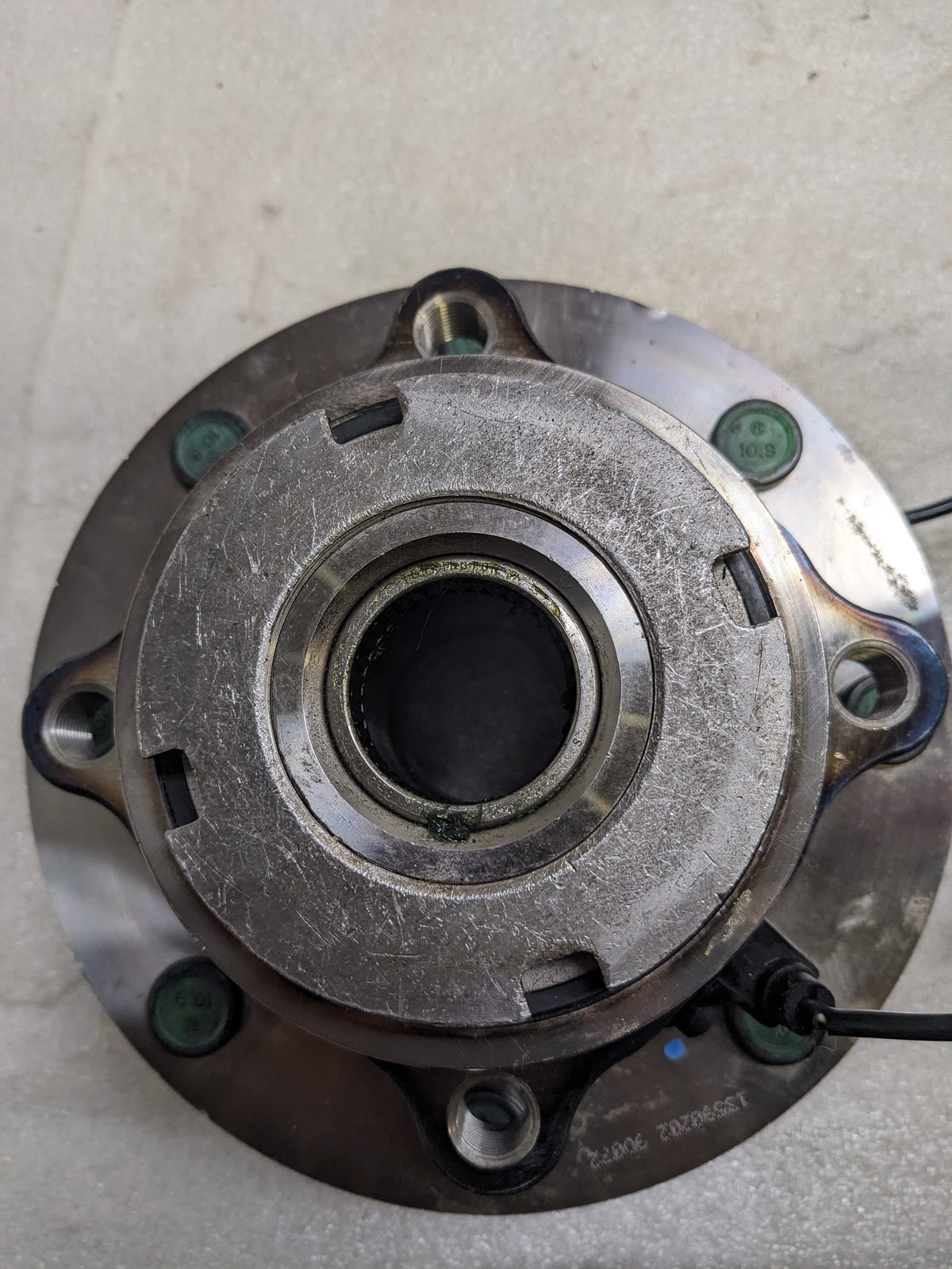 SKF BR930420 WHEEL BEARING AND HUB ASSEMBLY FOR 2005-2000 FORD EXCURSION #3 NEW R10TA