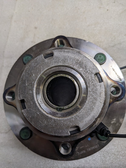 SKF BR930420 WHEEL BEARING AND HUB ASSEMBLY FOR 2005-2000 FORD EXCURSION #3 NEW R10TA