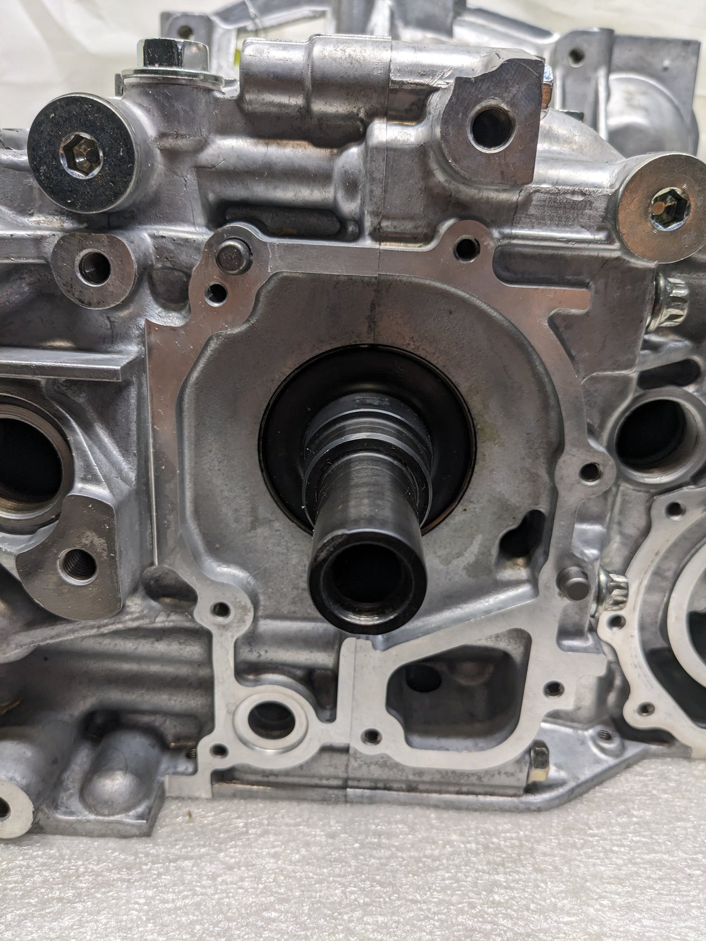 IAG IAG-ENG-S115 2.5L CLOSED DECK SHORT BLOCK 1150 BHP FOR SUBARU WRX/STI/LGT/FXT NEW B3B2