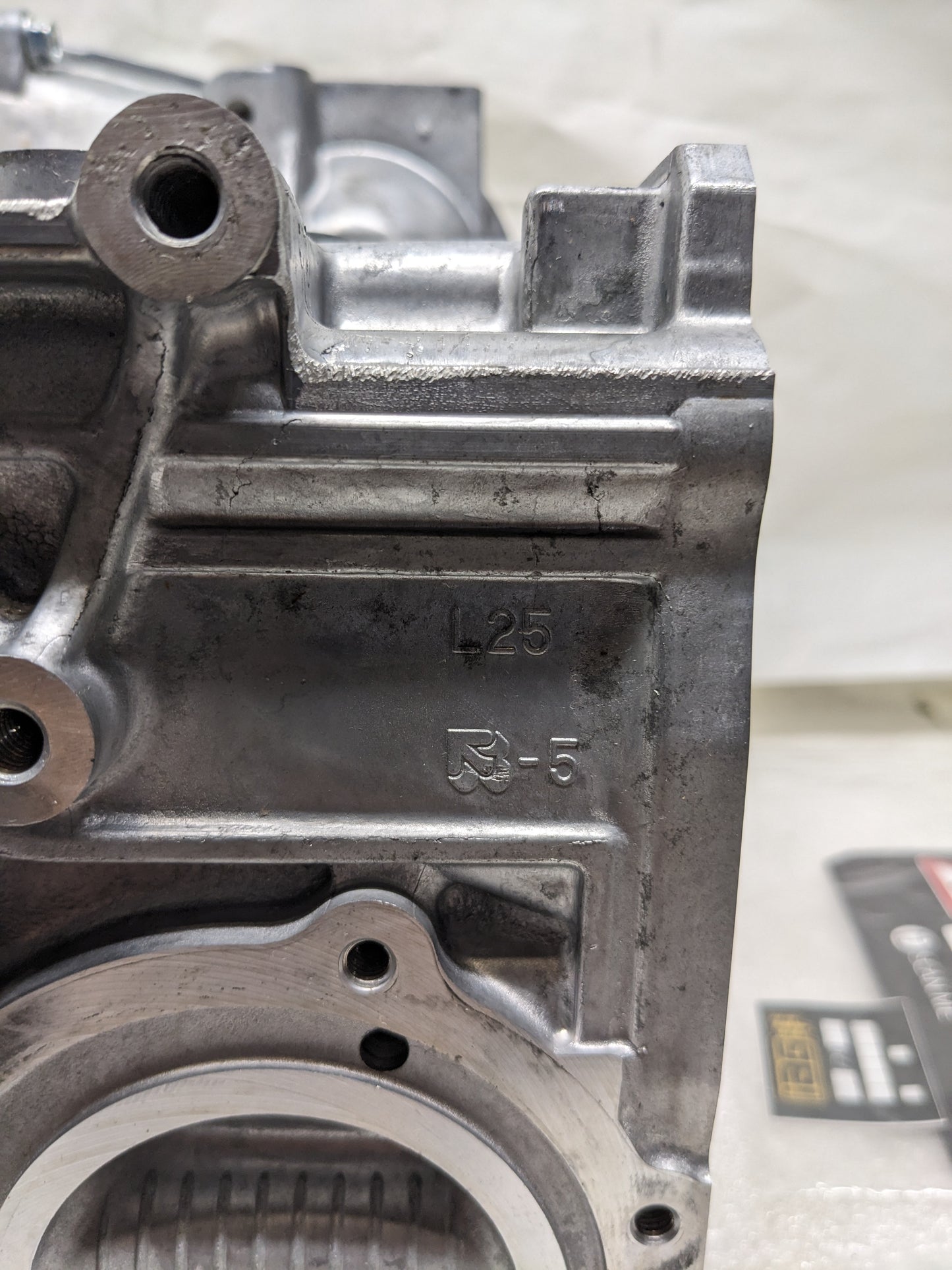 IAG IAG-ENG-S115 2.5L CLOSED DECK SHORT BLOCK 1150 BHP FOR SUBARU WRX/STI/LGT/FXT NEW B3B2