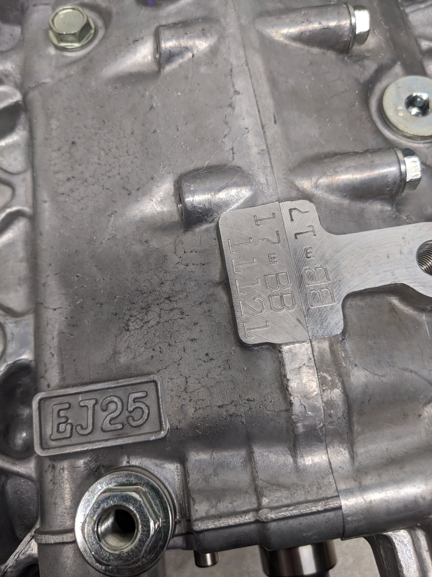 IAG IAG-ENG-S115 2.5L CLOSED DECK SHORT BLOCK 1150 BHP FOR SUBARU WRX/STI/LGT/FXT NEW B3B2