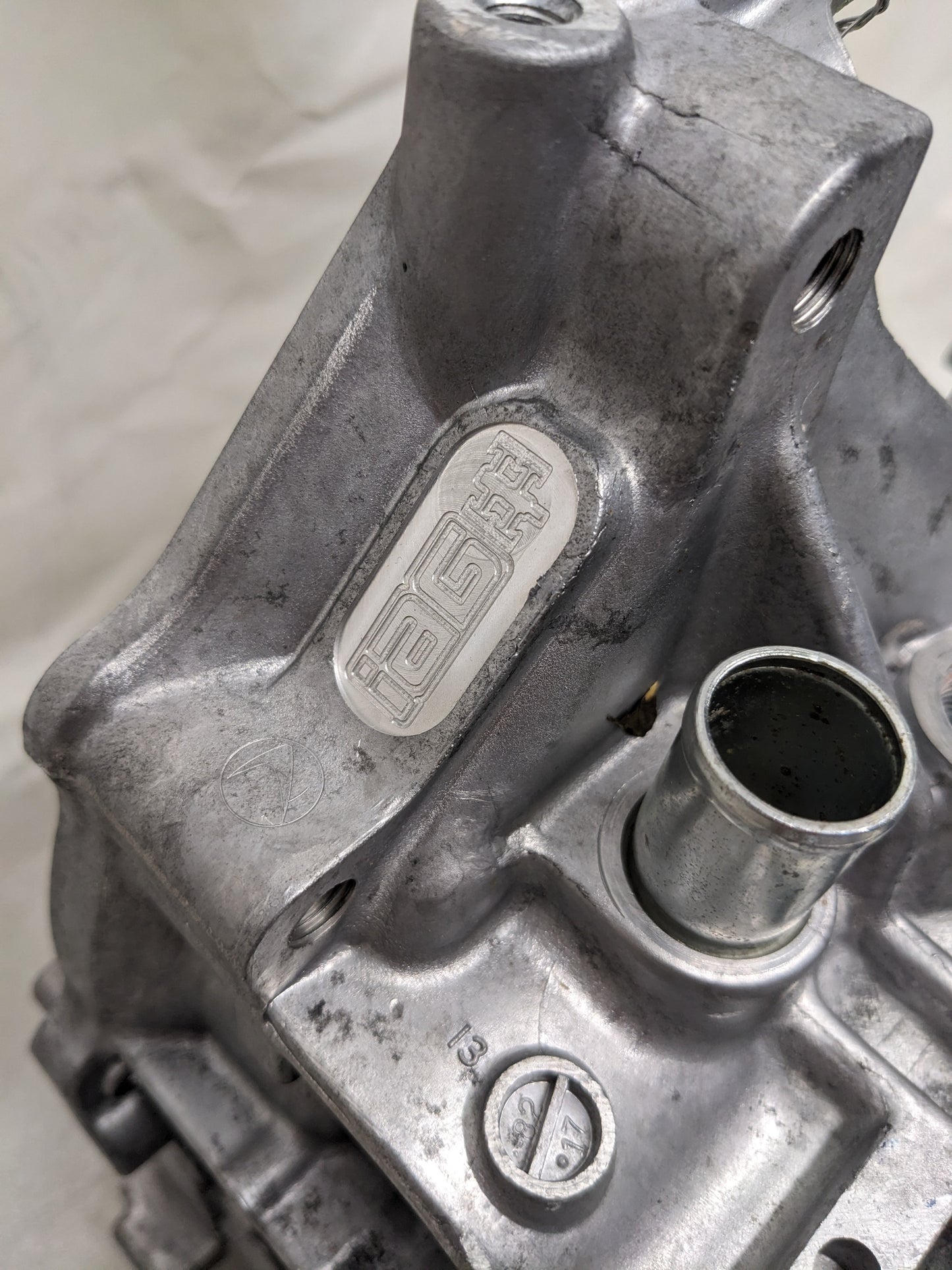 IAG IAG-ENG-S115 2.5L CLOSED DECK SHORT BLOCK 1150 BHP FOR SUBARU WRX/STI/LGT/FXT NEW B3B2