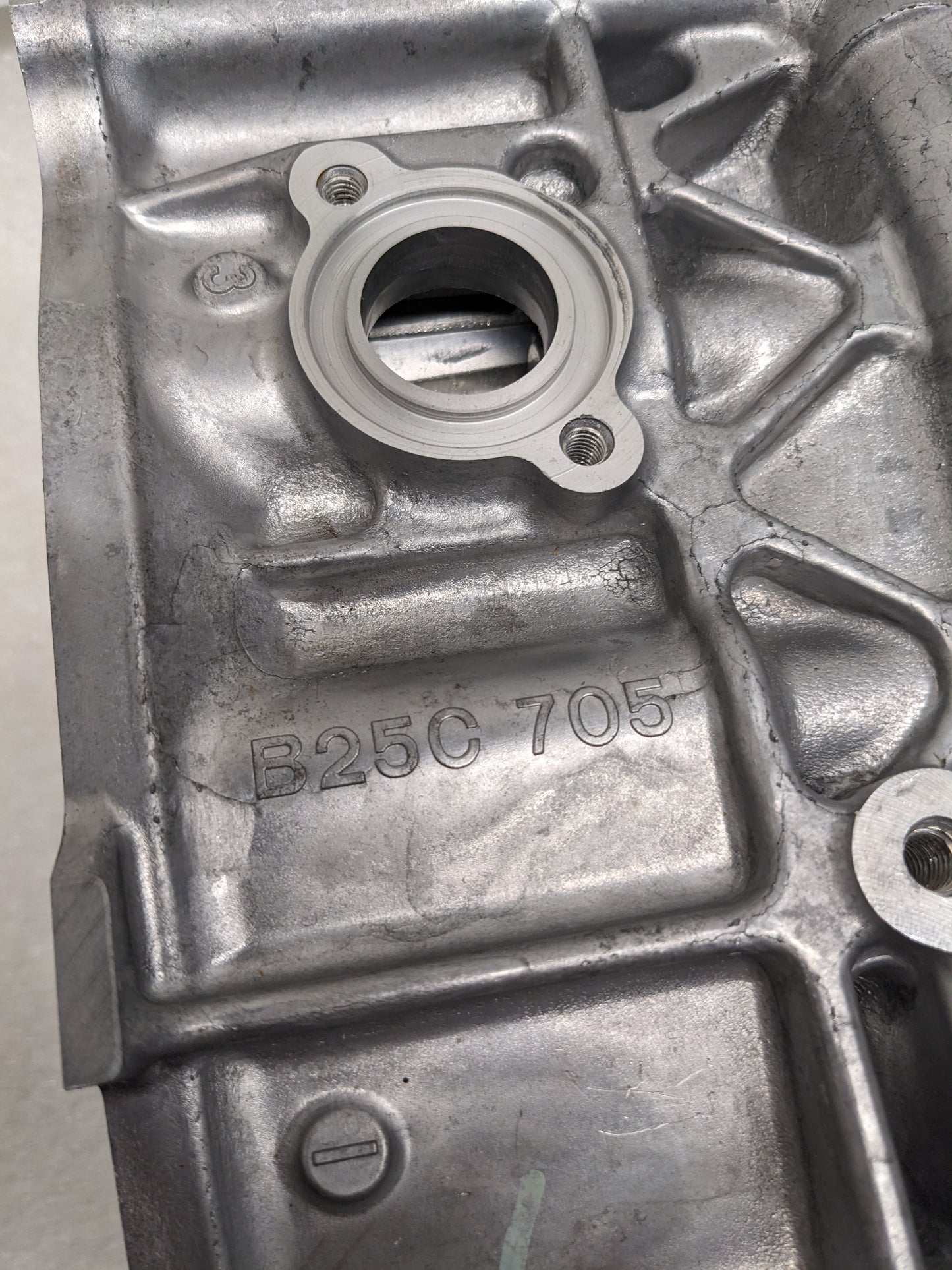 IAG IAG-ENG-S115 2.5L CLOSED DECK SHORT BLOCK 1150 BHP FOR SUBARU WRX/STI/LGT/FXT NEW B3B2