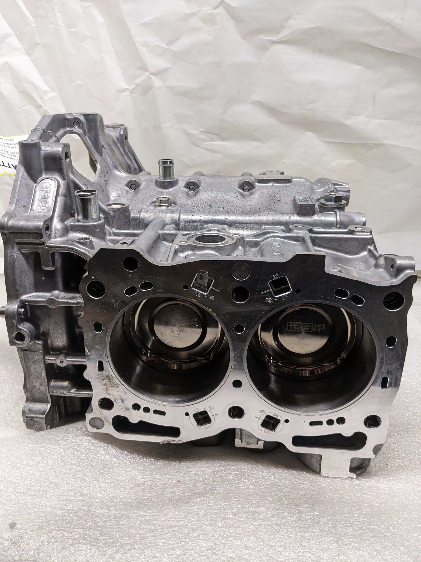IAG IAG-ENG-S115 2.5L CLOSED DECK SHORT BLOCK 1150 BHP FOR SUBARU WRX/STI/LGT/FXT NEW B3B2
