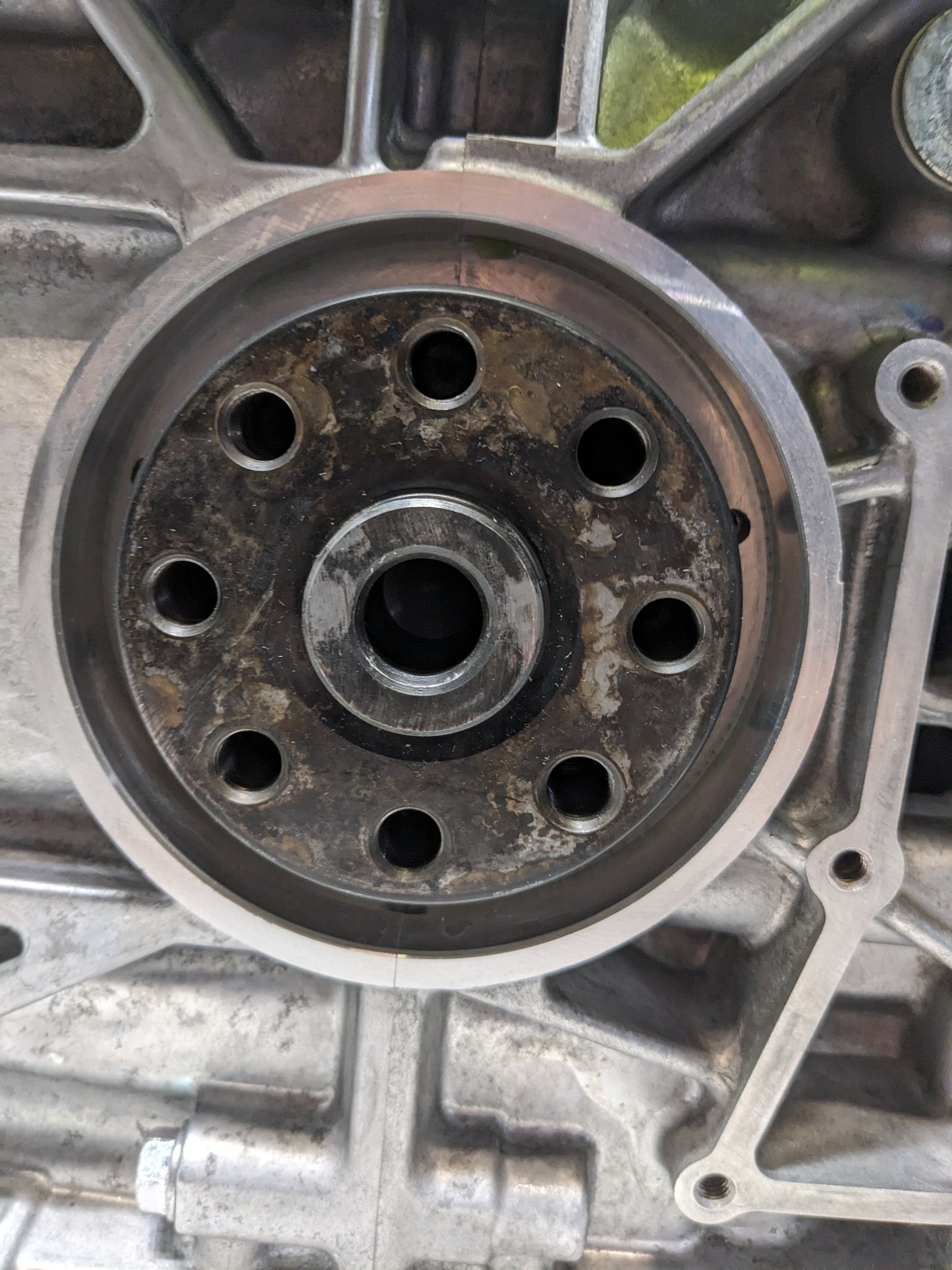 IAG IAG-ENG-S115 2.5L CLOSED DECK SHORT BLOCK 1150 BHP FOR SUBARU WRX/STI/LGT/FXT NEW B3B2