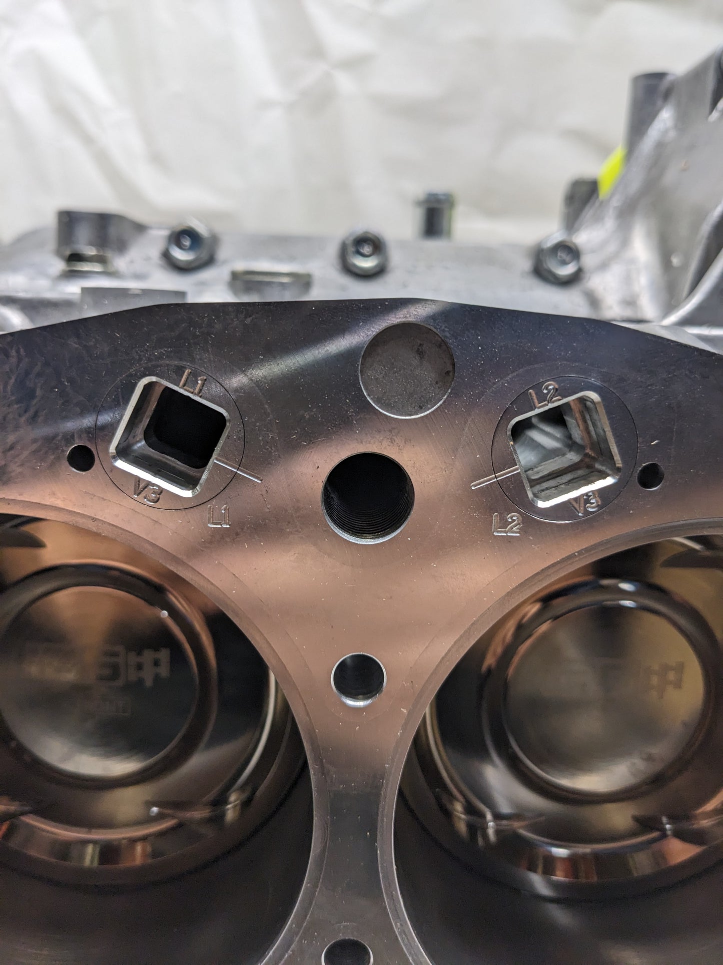 IAG IAG-ENG-S115 2.5L CLOSED DECK SHORT BLOCK 1150 BHP FOR SUBARU WRX/STI/LGT/FXT NEW B3B2