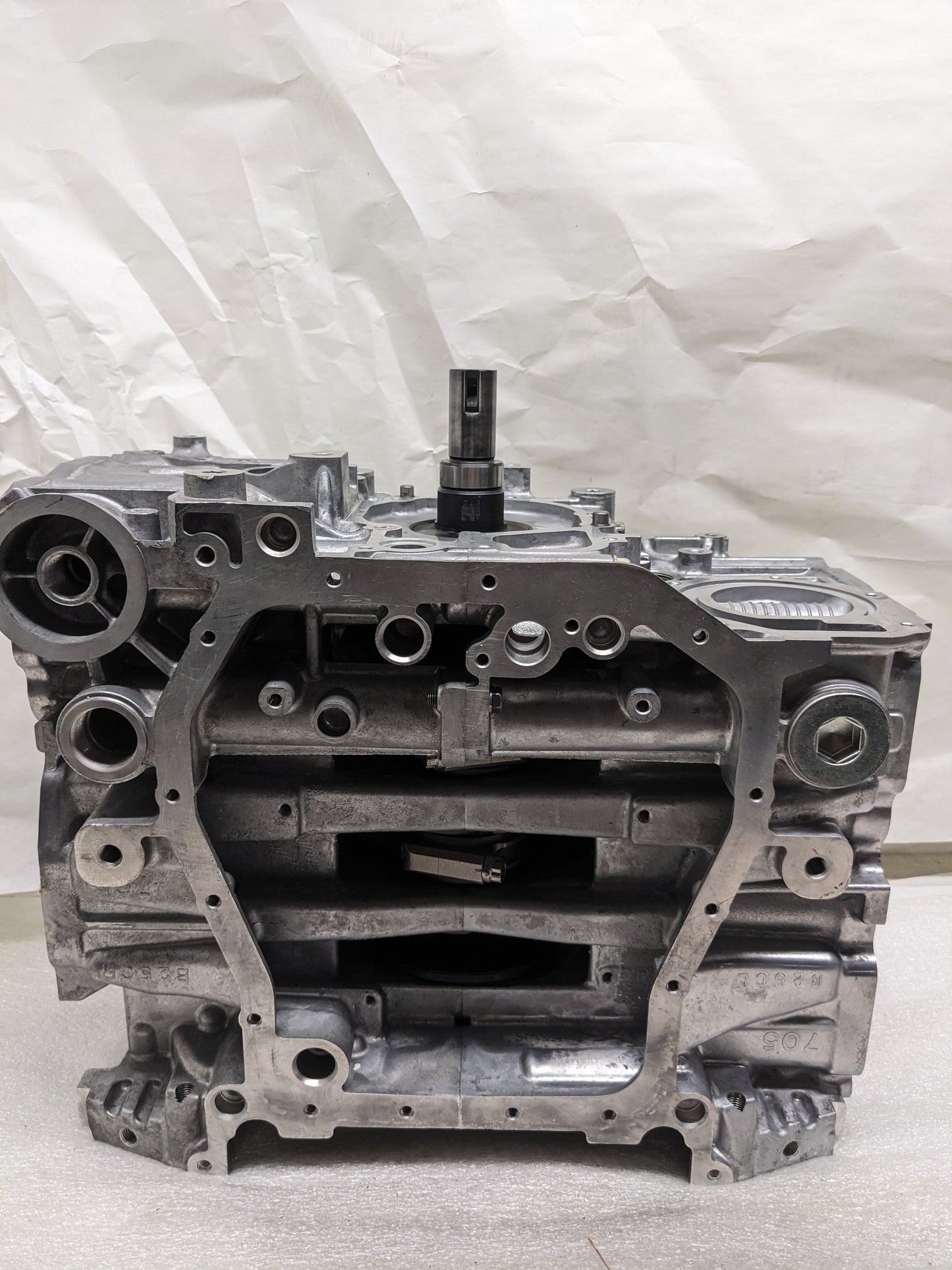 IAG IAG-ENG-S115 2.5L CLOSED DECK SHORT BLOCK 1150 BHP FOR SUBARU WRX/STI/LGT/FXT NEW B3B2