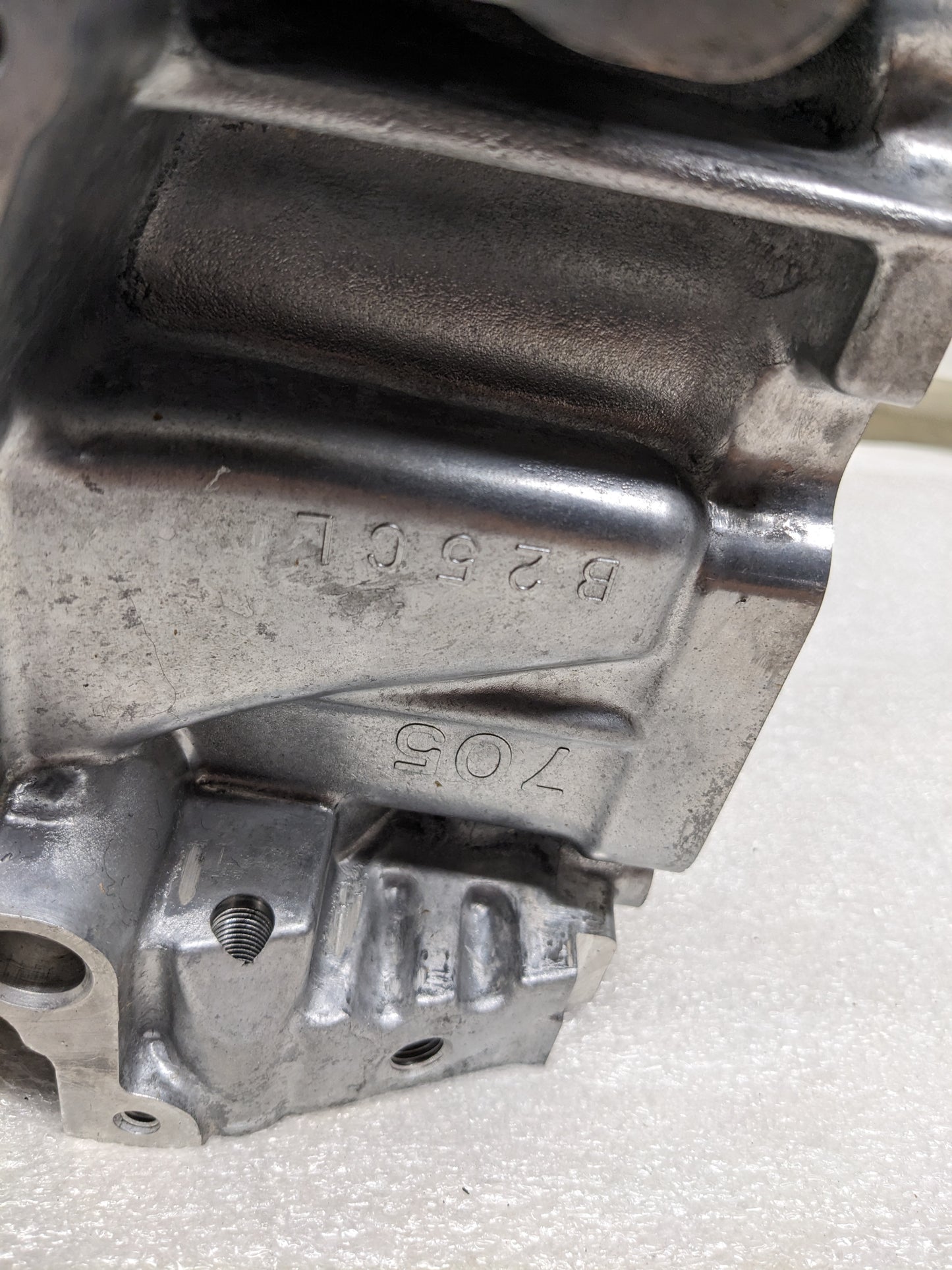 IAG IAG-ENG-S115 2.5L CLOSED DECK SHORT BLOCK 1150 BHP FOR SUBARU WRX/STI/LGT/FXT NEW B3B2