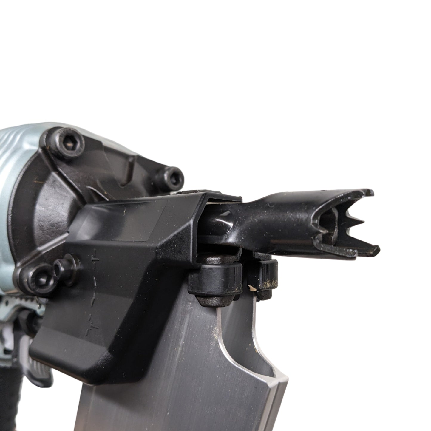 METABO HPT PNEUMATIC FRAMING NAILER 3-1/2" 21 DEG NR90AES1