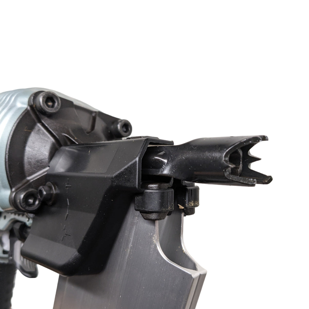 METABO HPT PNEUMATIC FRAMING NAILER 3-1/2" 21 DEG NR90AES1