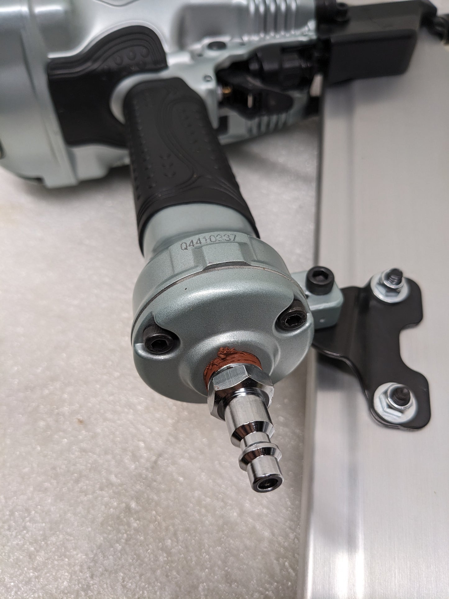 METABO HPT PNEUMATIC FRAMING NAILER 3-1/2" 21 DEG NR90AES1