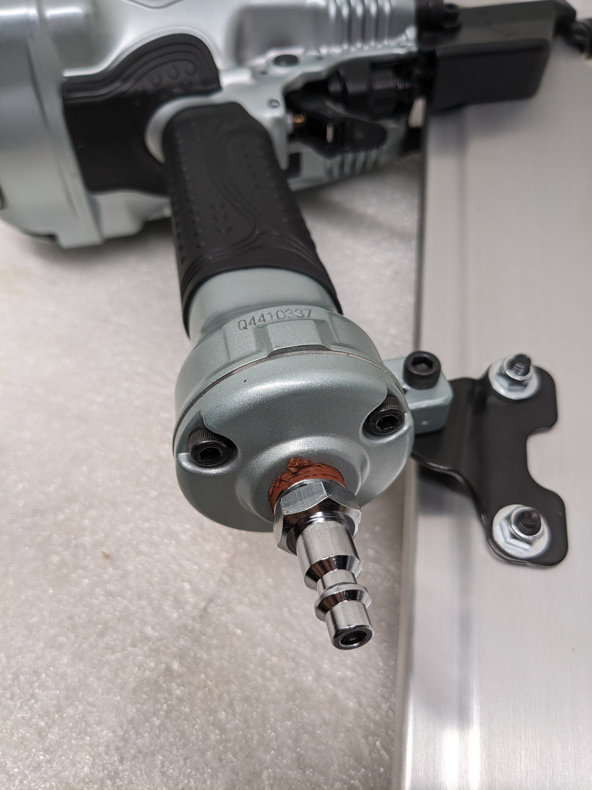 METABO HPT PNEUMATIC FRAMING NAILER 3-1/2" 21 DEG NR90AES1