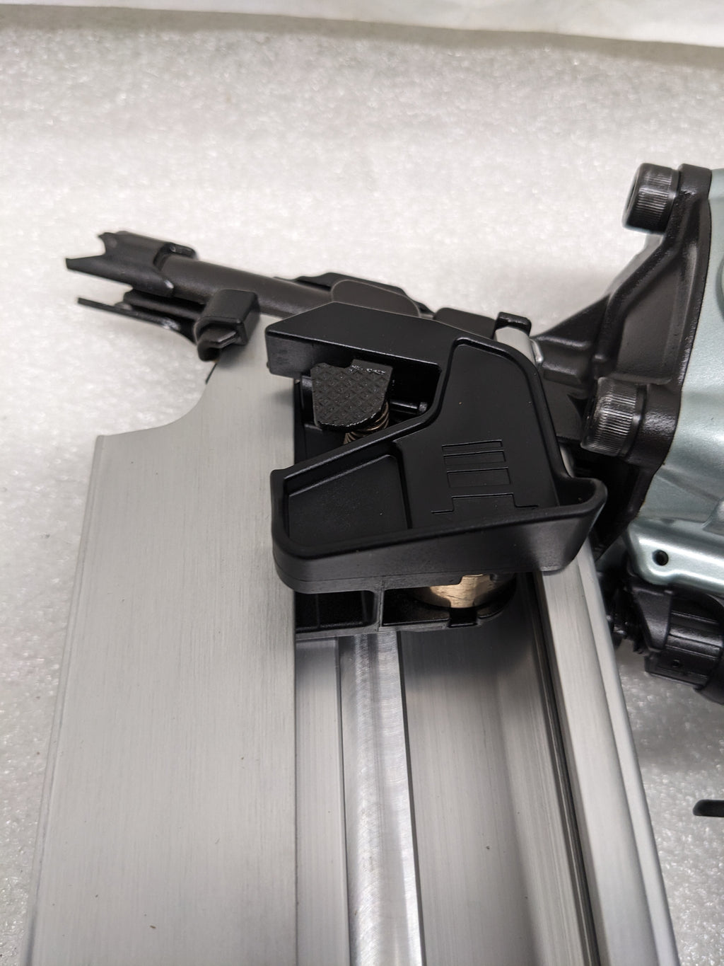 METABO HPT PNEUMATIC FRAMING NAILER 3-1/2" 21 DEG NR90AES1