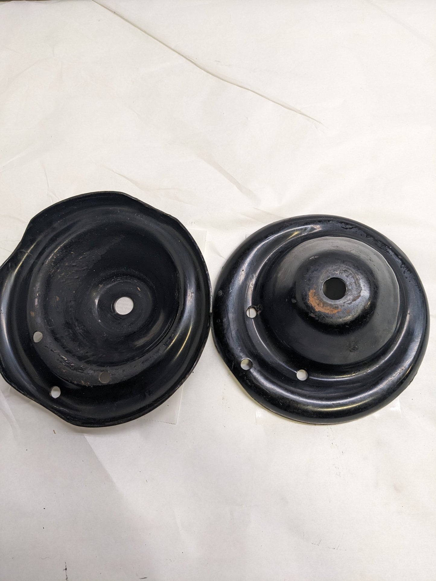 SUBARU 20323AA100 SUSPENSION COIL SPRING CAP (FRONT/UPPER) FOR SUBARU BAJA/LEGACY/OUTBACK/TRIBECA PAIR NEW R4TB