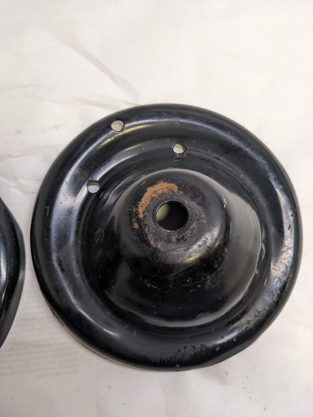 SUBARU 20323AA100 SUSPENSION COIL SPRING CAP (FRONT/UPPER) FOR SUBARU BAJA/LEGACY/OUTBACK/TRIBECA PAIR NEW R4TB