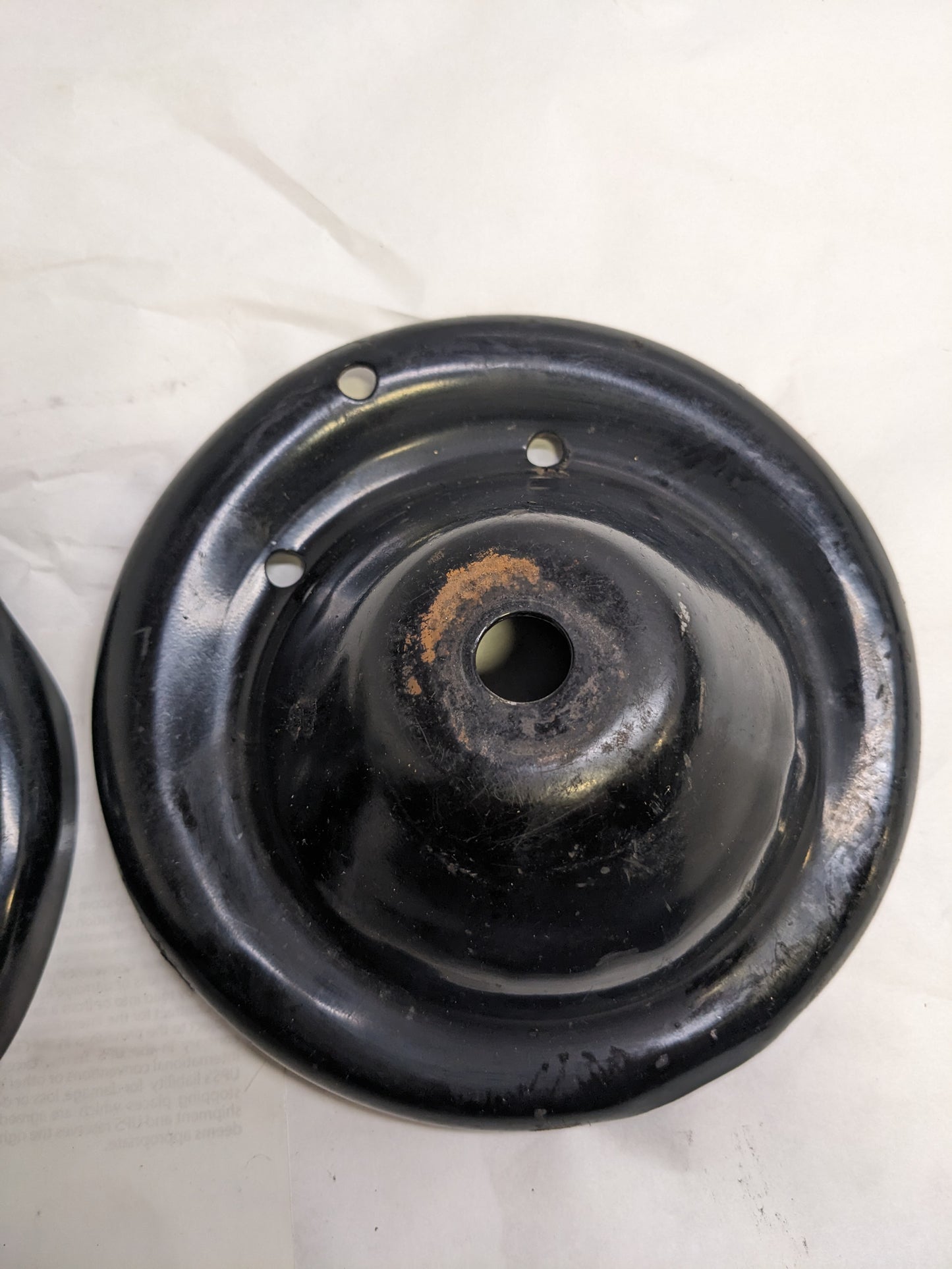 SUBARU 20323AA100 SUSPENSION COIL SPRING CAP (FRONT/UPPER) FOR SUBARU BAJA/LEGACY/OUTBACK/TRIBECA PAIR NEW R4TB