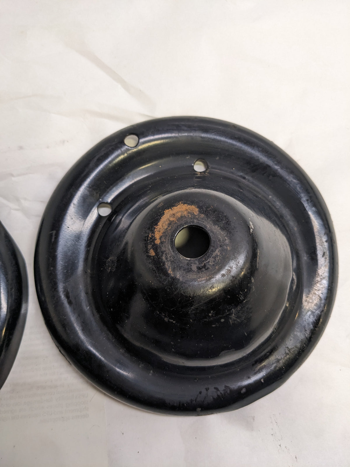 SUBARU 20323AA100 SUSPENSION COIL SPRING CAP (FRONT/UPPER) FOR SUBARU BAJA/LEGACY/OUTBACK/TRIBECA PAIR NEW R4TB