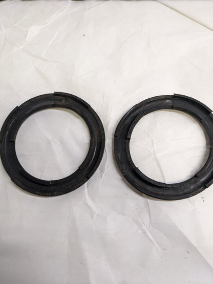 SUBARU 20323AA100 SUSPENSION COIL SPRING CAP (FRONT/UPPER) FOR SUBARU BAJA/LEGACY/OUTBACK/TRIBECA PAIR NEW R4TB