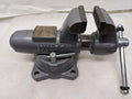 WILTON 28831 BENCH VISE 400 W/ SWIVEL BASE 4" JAW WIDTH 6-1/2" OPEN CAP NEW H1