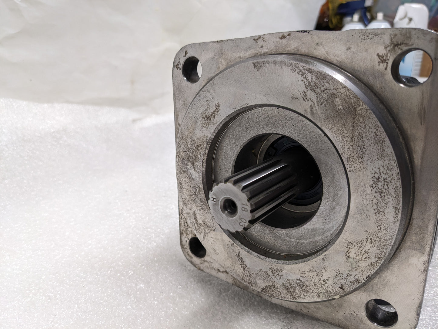 CASAPPA 799334FE HYDRAULIC PUMP KP30.34-05S6-LMF/OD-KSL/30.34-K NEW H2