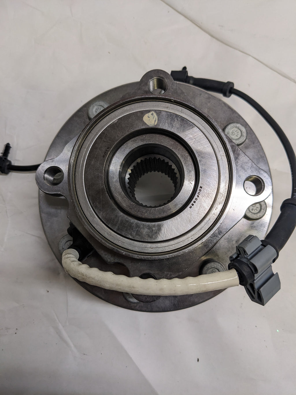 NTN WE61313 WHEEL BEARING AND HUB ASSEMBLY 33 SPLINES FOR 2001-2006 CHEVROLET SILVERADO 3500 NEW R14