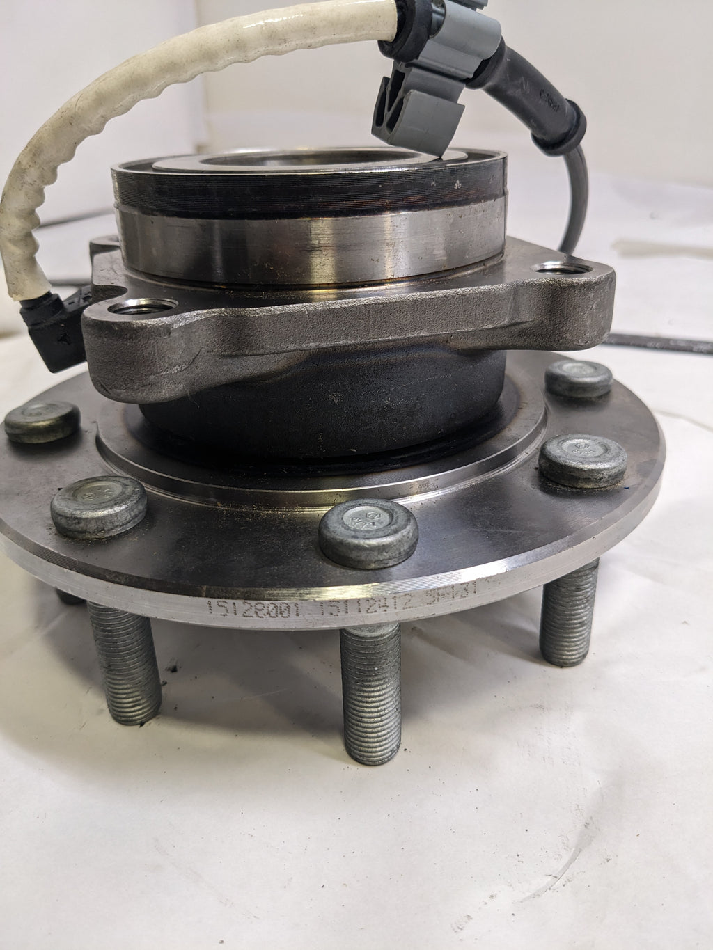 NTN WE61313 WHEEL BEARING AND HUB ASSEMBLY 33 SPLINES FOR 2001-2006 CHEVROLET SILVERADO 3500 NEW R14