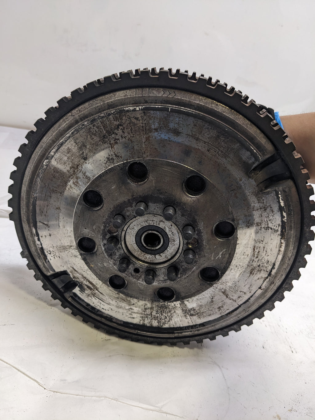 SACHS 96411602803 CLUTH KIT AND FLYWHEEL FOR 1994-1998 PORSCHE 911/996/964 USED R26