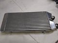 EMUSA ‎IC0010-25YCZ-036A-1 2.5" INLET/OUTLET ONE SIDE FRONT MOUNT INTERCOOLER OVERSIZE 25"X11"X3" CORESIZE 18"X11"X2.5" NEW SR