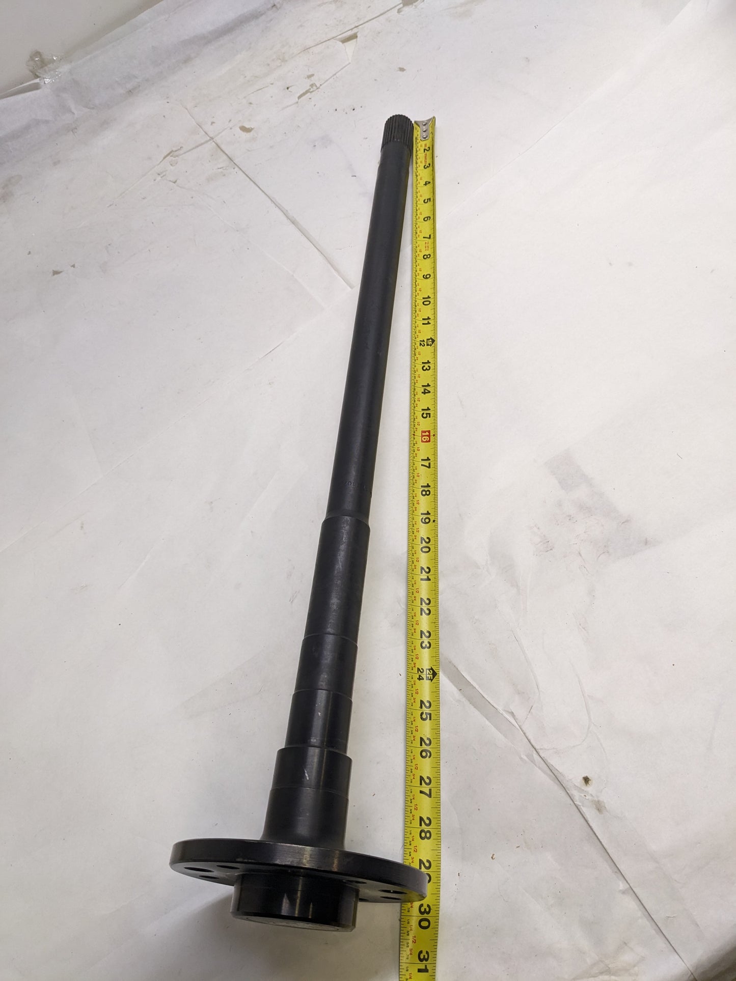 ALLOY 21107 REAR AXLE SHAFT FOR 1997-2006 JEEP WRANGLER (TJ) NEW SR