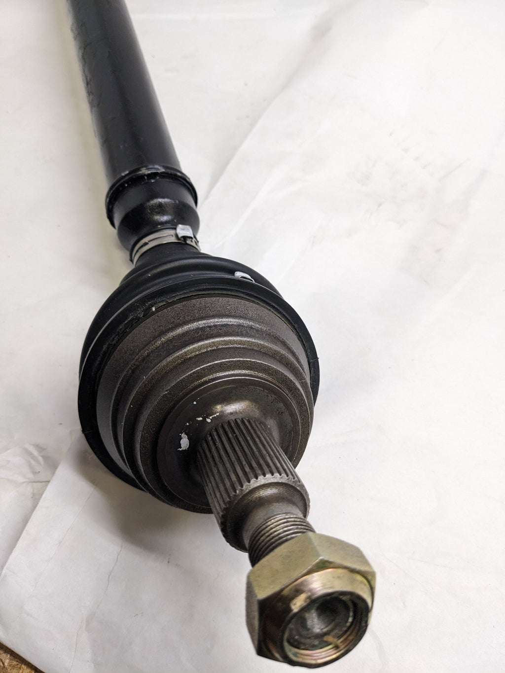 A1 CARDONE 60-7253 FRONT PASSENGER SIDE SERIES AXLE ASSEMBLY FOR 1998-2008 VOLKSWAGEN BEETLE REMAN SR