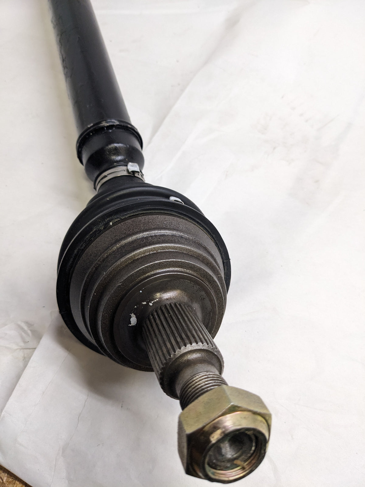 A1 CARDONE 60-7253 FRONT PASSENGER SIDE SERIES AXLE ASSEMBLY FOR 1998-2008 VOLKSWAGEN BEETLE REMAN SR