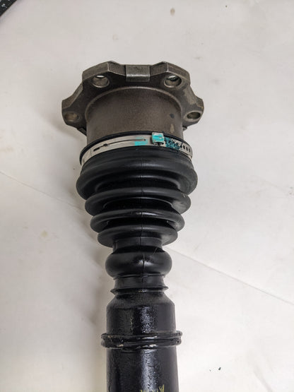 A1 CARDONE 60-7253 FRONT PASSENGER SIDE SERIES AXLE ASSEMBLY FOR 1998-2008 VOLKSWAGEN BEETLE REMAN SR