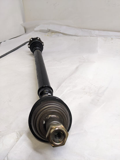 A1 CARDONE 60-7253 FRONT PASSENGER SIDE SERIES AXLE ASSEMBLY FOR 1998-2008 VOLKSWAGEN BEETLE REMAN SR