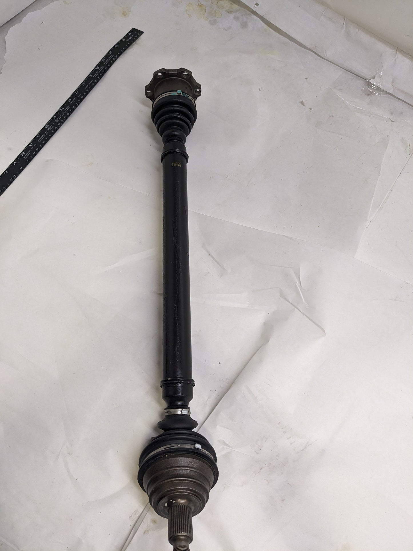 A1 CARDONE 60-7253 FRONT PASSENGER SIDE SERIES AXLE ASSEMBLY FOR 1998-2008 VOLKSWAGEN BEETLE REMAN SR