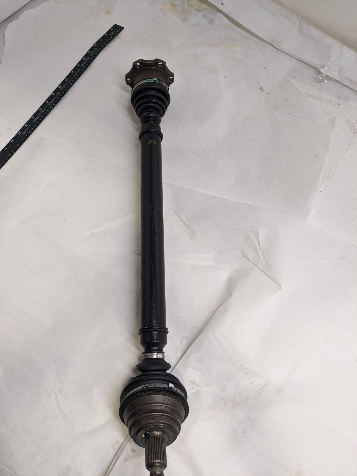 A1 CARDONE 60-7253 FRONT PASSENGER SIDE SERIES AXLE ASSEMBLY FOR 1998-2008 VOLKSWAGEN BEETLE REMAN SR