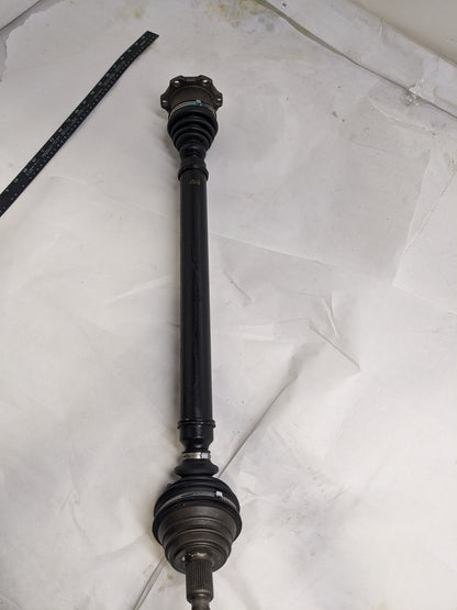A1 CARDONE 60-7253 FRONT PASSENGER SIDE SERIES AXLE ASSEMBLY FOR 1998-2008 VOLKSWAGEN BEETLE REMAN SR